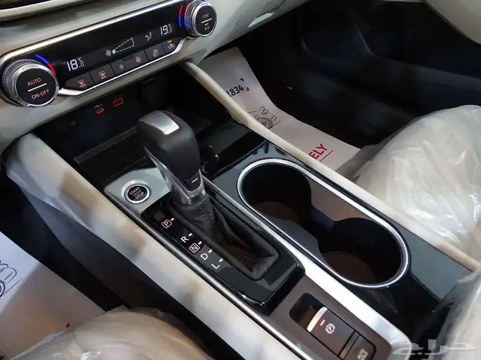 نيسان التيما نص فل 2025 كاش و اقساط 6