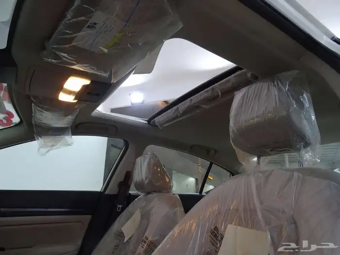 نيسان التيما نص فل 2025 كاش و اقساط 8