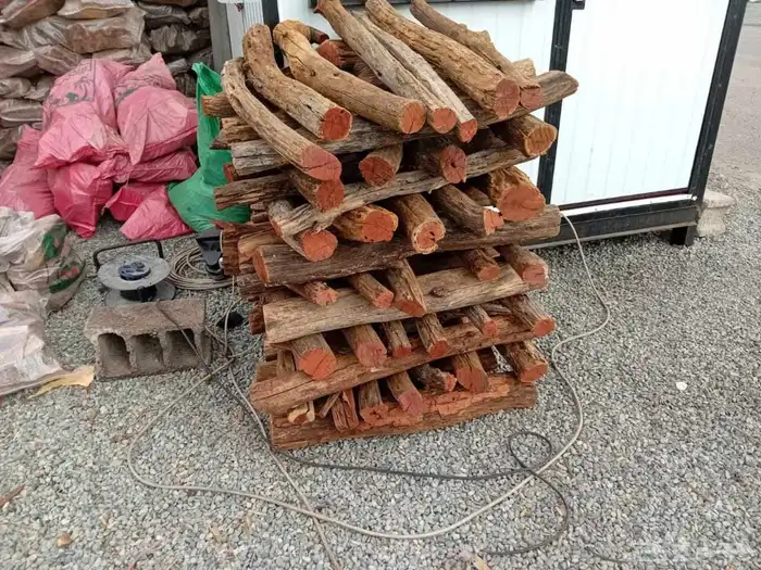 جميع انواع الفحم المستوفحم نيجيري اندنوسي مصري ماليزي شوي 4