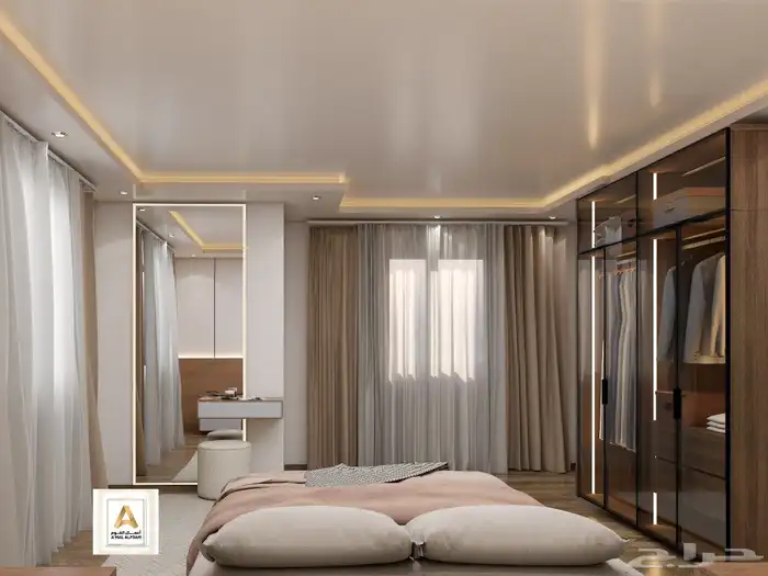 ديكورات خشبيه واعمال اثاث عروض اليوم الوطني 1
