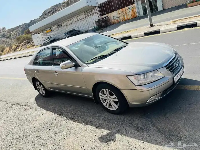 سوناتا 2010 مجدد مفحوص 1