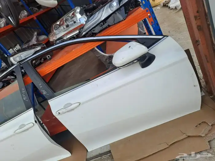 باب كامري الموديل 2022 0