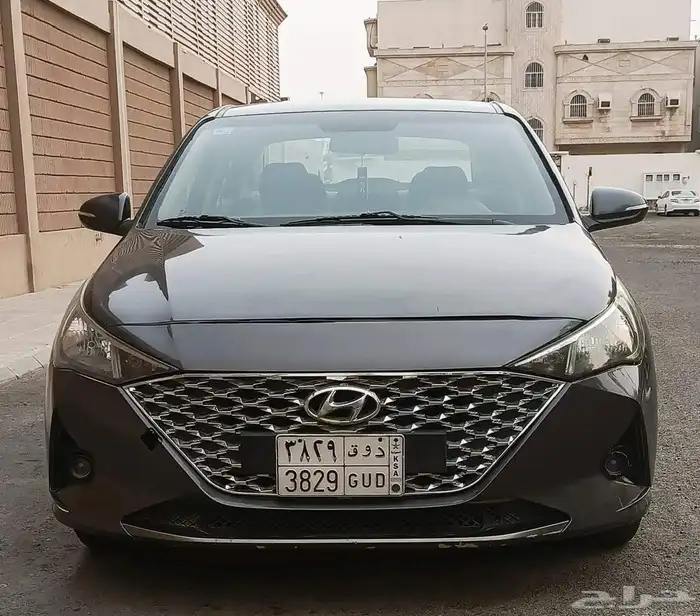 هونداي أكسنت 2021 للبيع 3