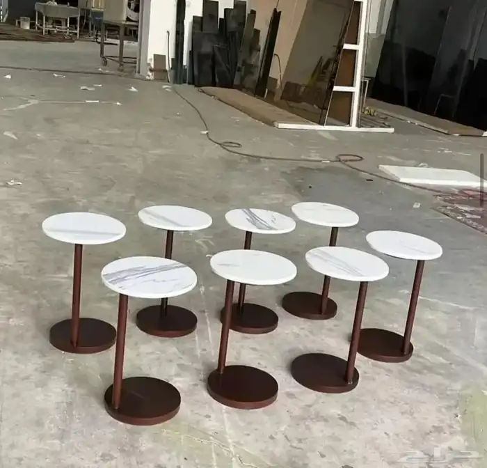 تفصيل جميع نوع طاولات حسب الطلب 7