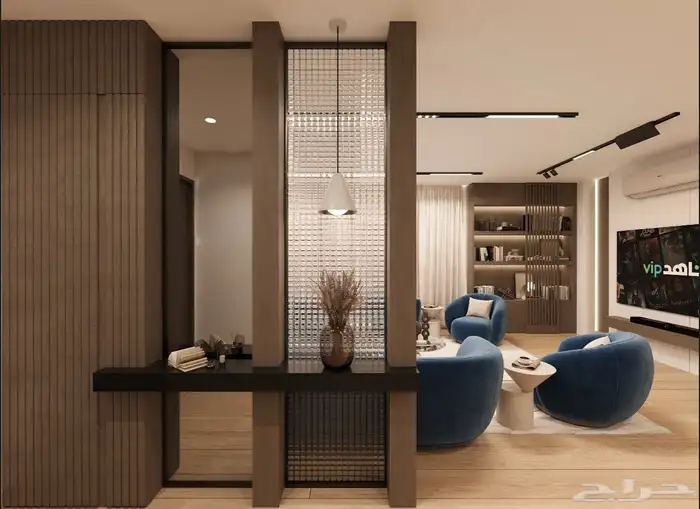 تصميم داخلي سكني 1