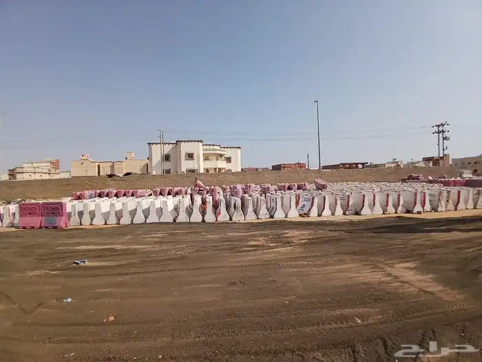 صبات خرسانية للبيع عدد 1000 حبه 0