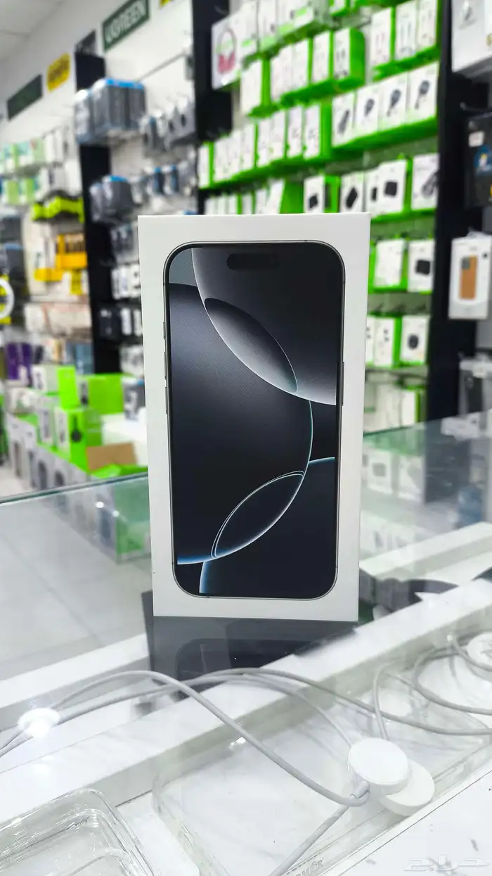 أيفون 16 برو جديد أقل سعر 0