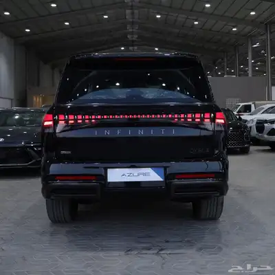 انفينيتي QX80 اوتوجراف فل كامل موديل 2025 index