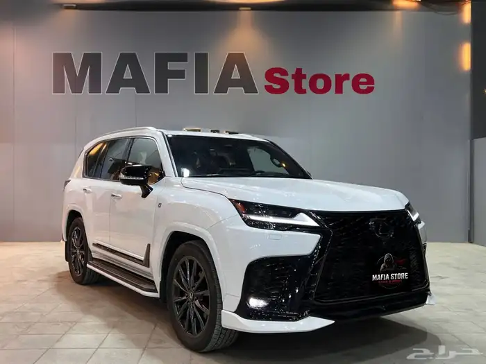 لكزس LX600 F SPORT 2025 0