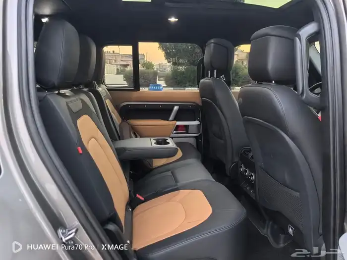 للبيع ديفيندر P400 موديل 2024 ماشي 4000 31