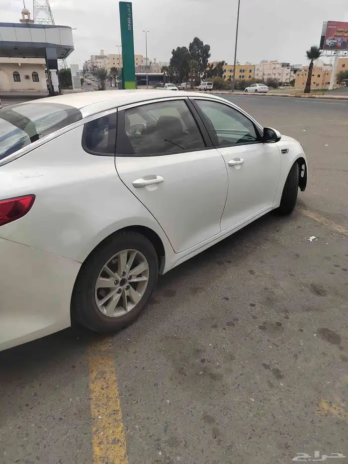 كيا اوبتيما 2400 3