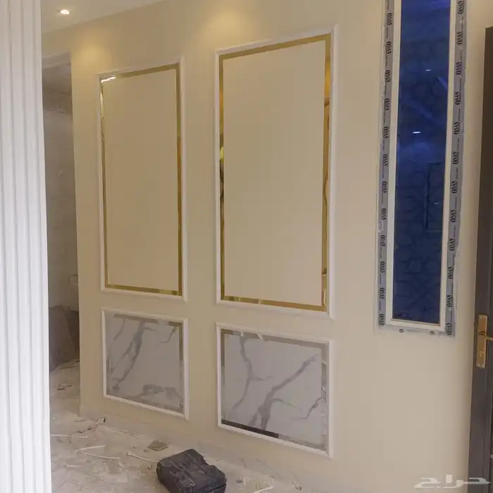 ديكورات ودهانات متواجدين المجمعه الرياض 3