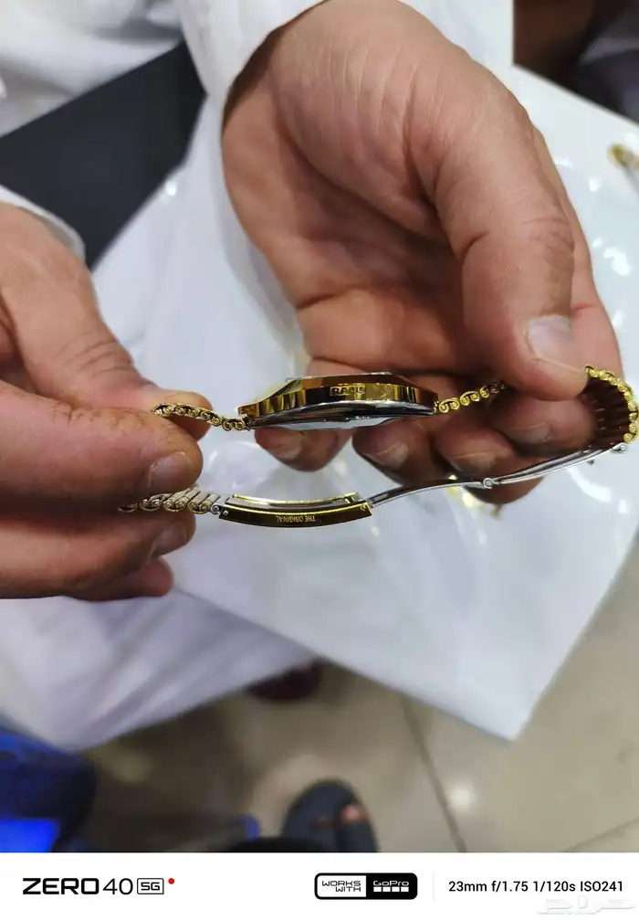 ساعه رادو دي ستار رجال 4