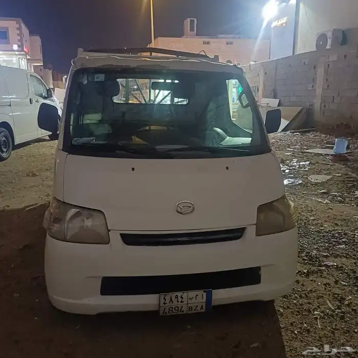 للإيجار دباب ديهاتسو 2014 1