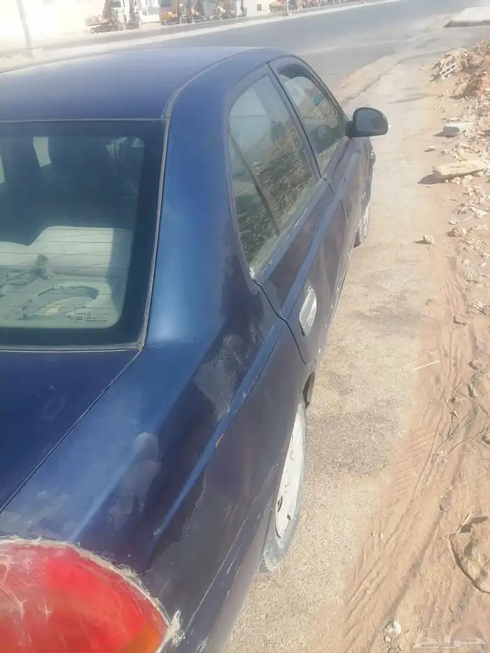 accent 2005 Engine gear is OK gear manual 3