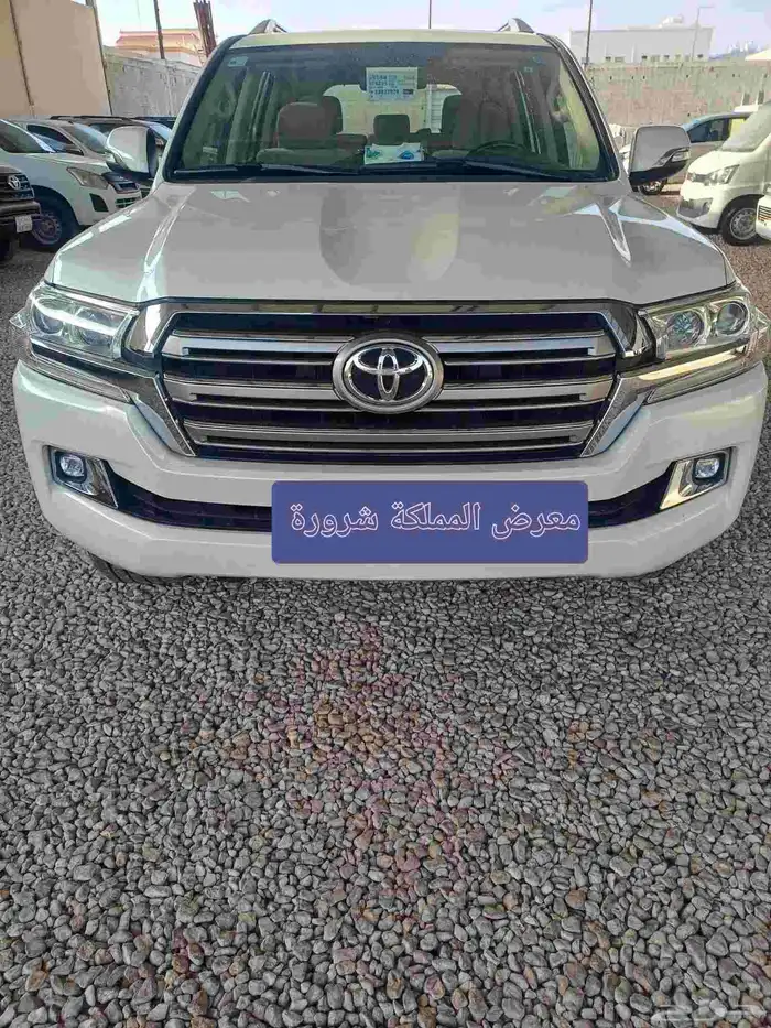 لاندكروزر 6 سلندر موديل 2021 0