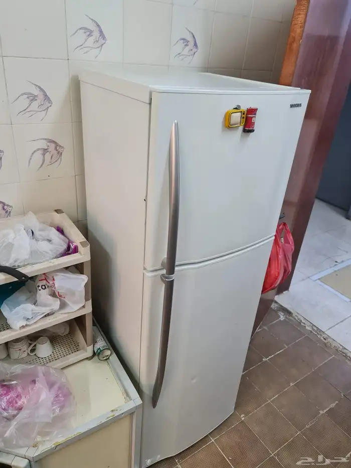 ثلاجة توشيبا 3