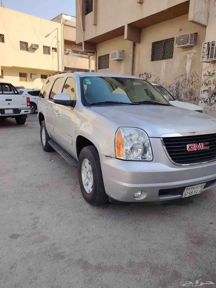 جمس يوكن 2012 0