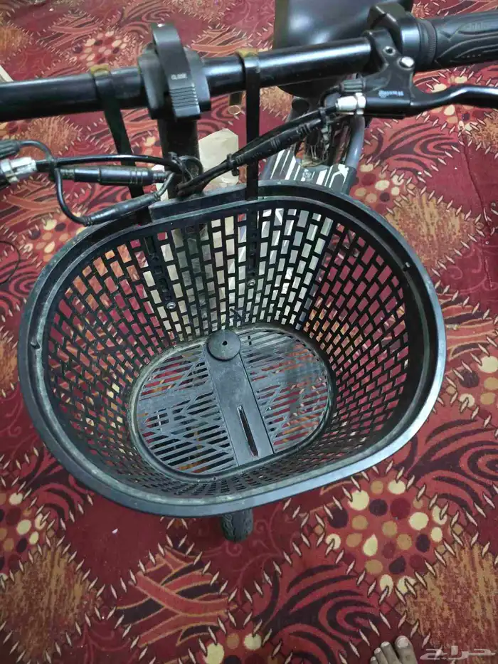 سكوتر نظيف مره استخدام قليل 2