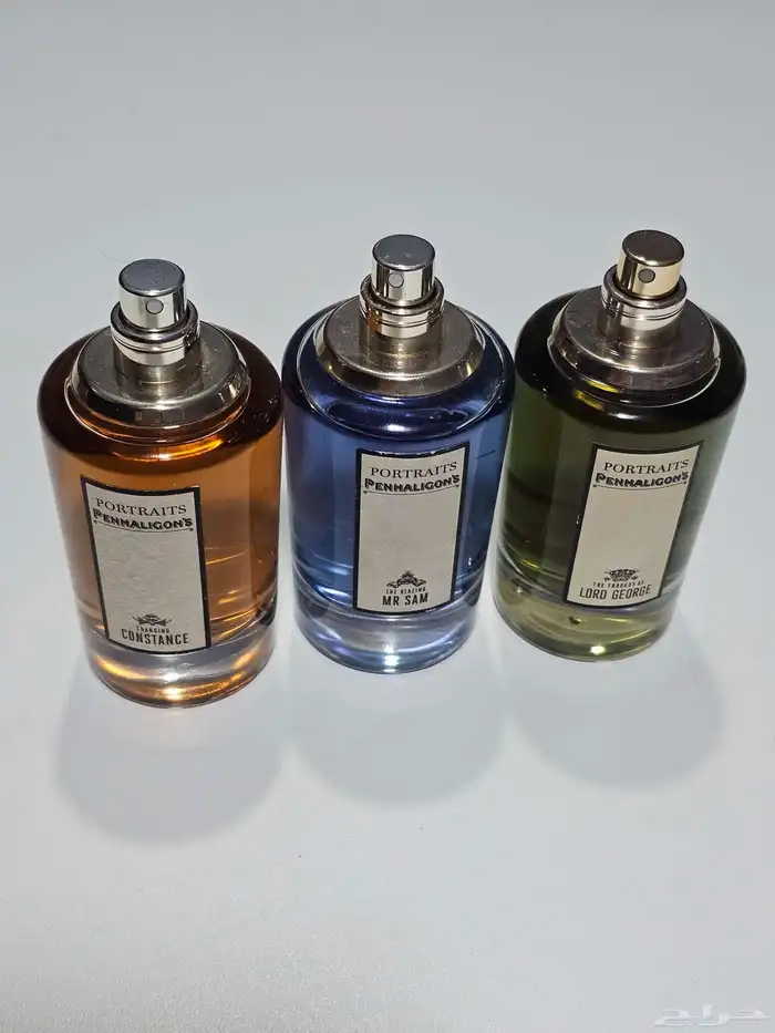 عطور اصلي وبسعر الاصلي 30