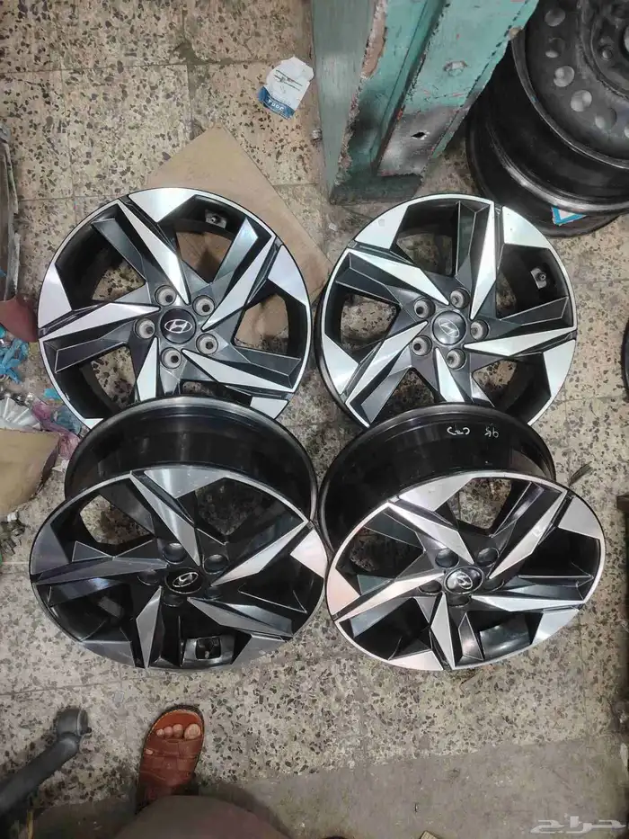 جنوط النترا اصلي وكاله مقاس 17 مديل 2023 1