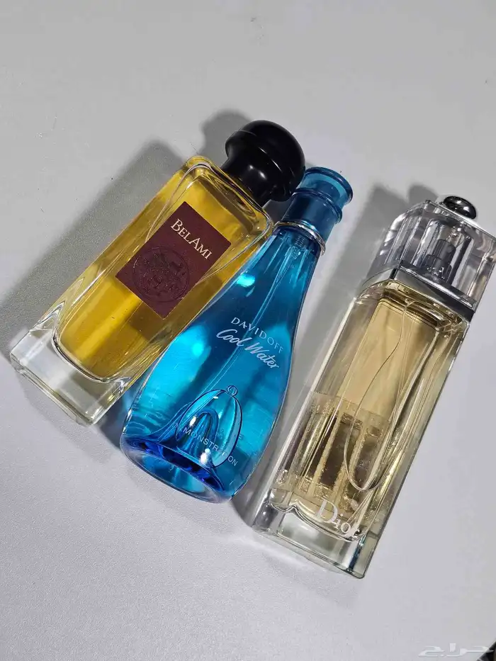 عطور اصلي وبسعر الاصلي 43