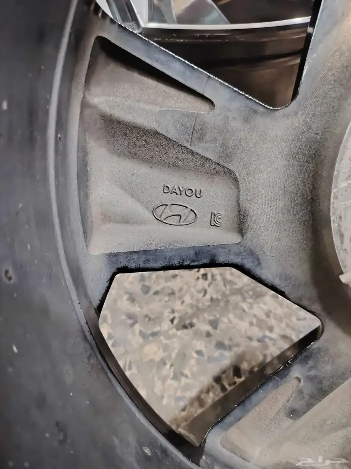 جنوط النترا اصلي وكاله مقاس 17 مديل 2023 3