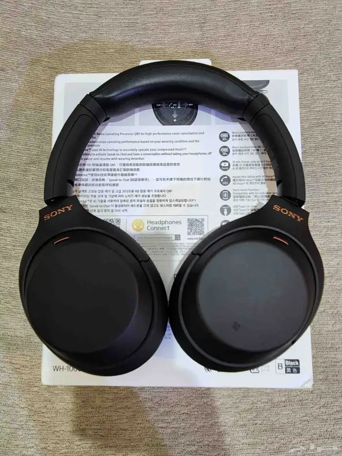 سماعة سوني WH1000XM4 للبيع 2