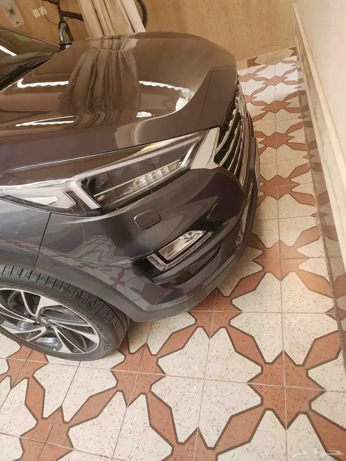 توسان 2019 فل كامل (بنزين) وارد قطر ممشى 88 الف 6