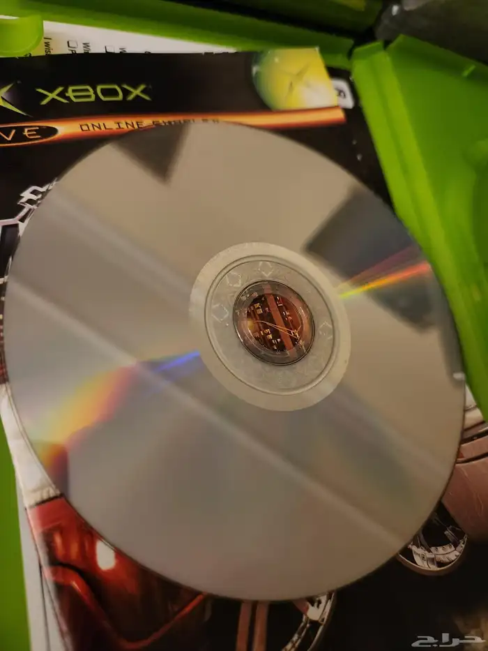 تم البيع Midnight club 3 xbox-لعبة ميدنايت كلوب للاكس بوكس 3