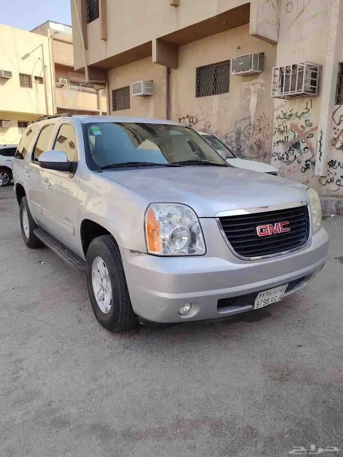 جمس يوكن 2012 5