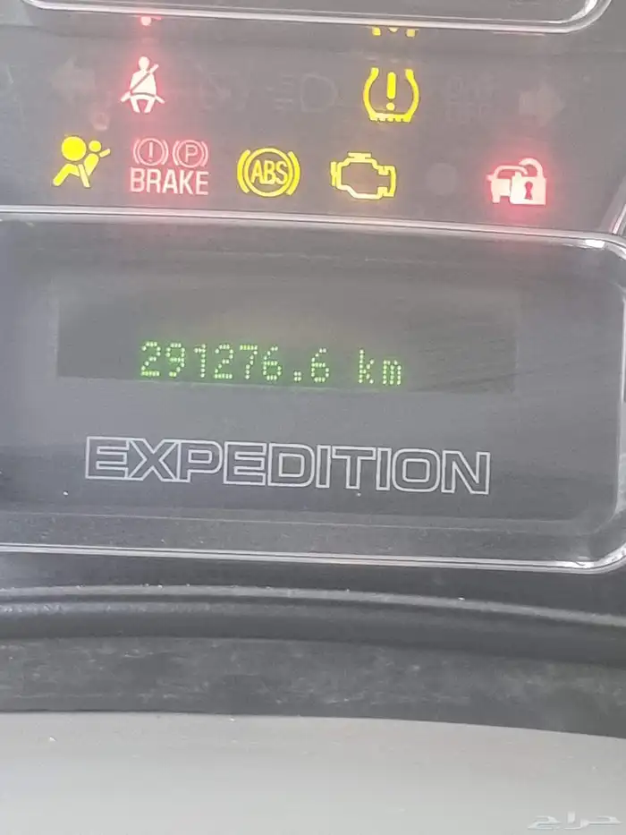 فورد اكسبيدشن 2008 7