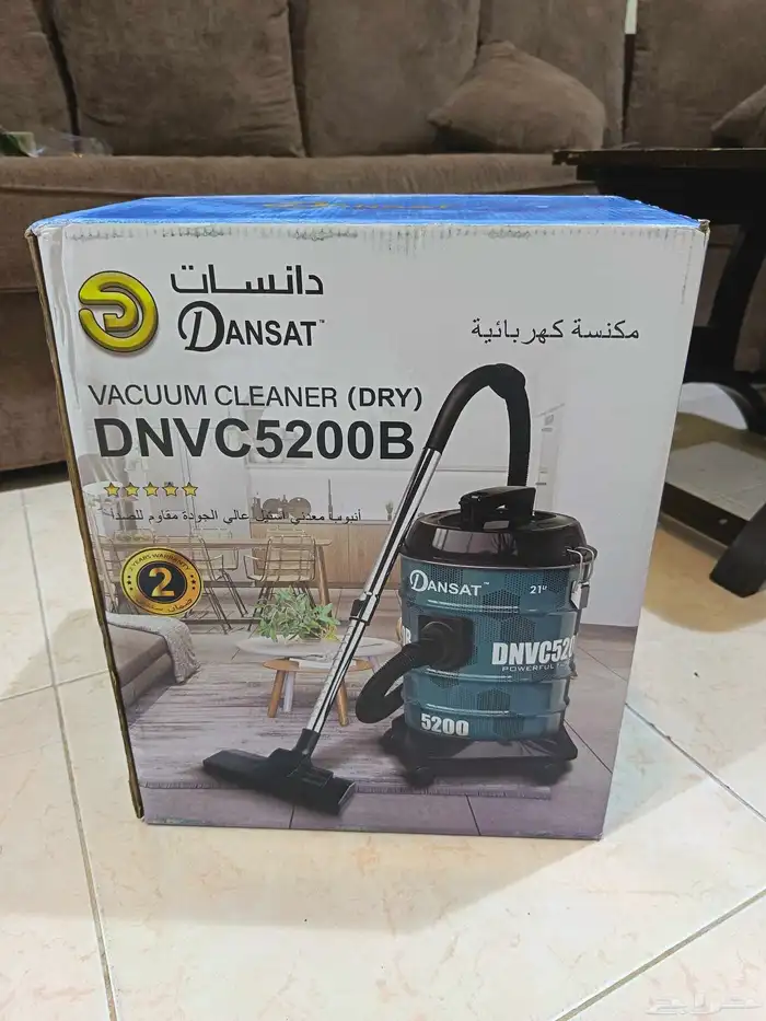 مكنسه كهربائية جديده 0
