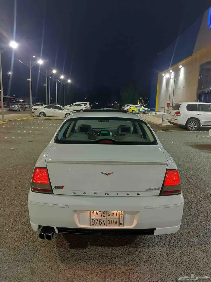 كابرس ss 2006  تم البيع 8