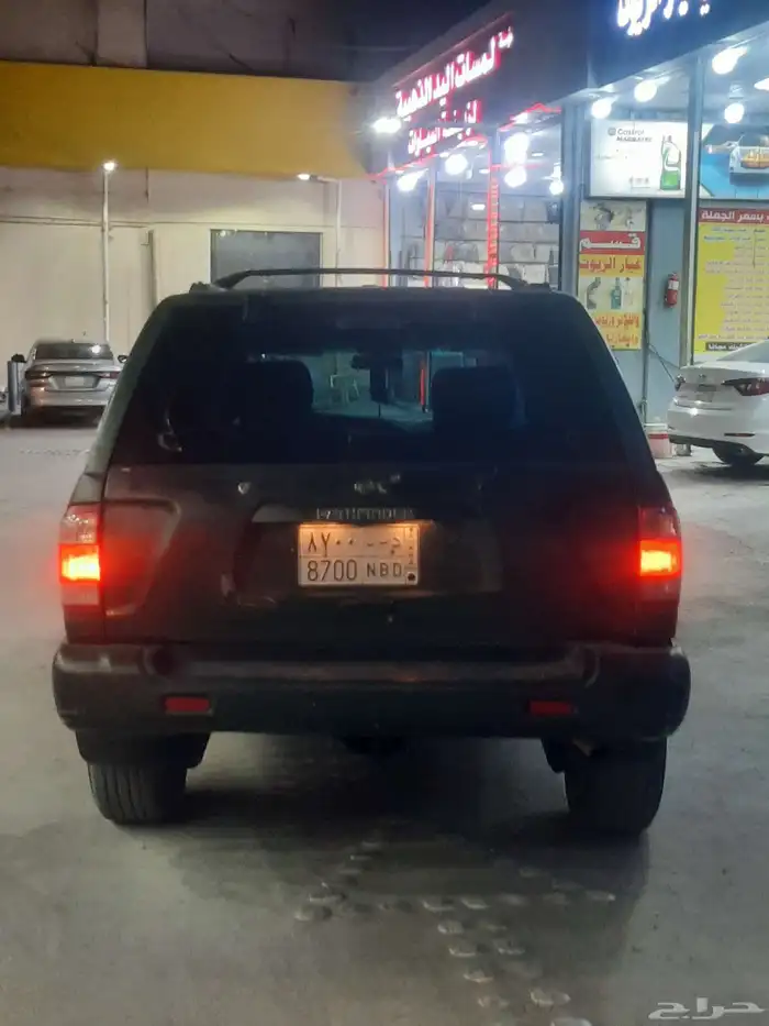 باثفندر للبيع مفحوص مجدد 7