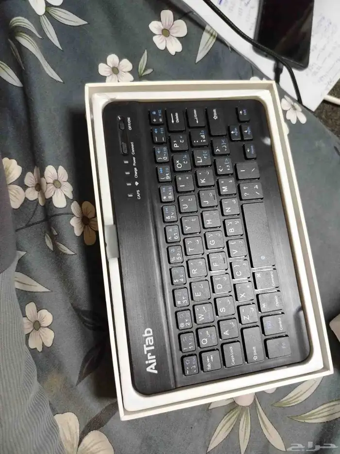 تابلت جديد استخدام واحد ساعه فقط الموقع ضباء 2
