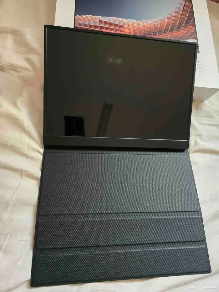 ماوس ميكروسوفت أصلي وشاشة عرض تمديد للاب توب والسيرفيس 7