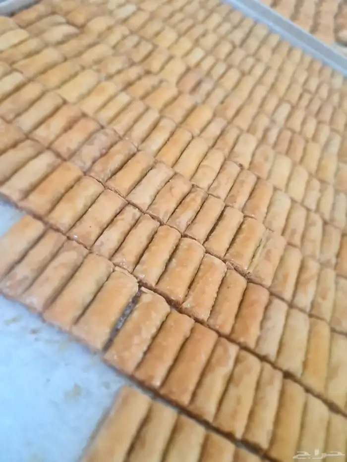 حلويات _ ومعجنات _ وكيك حفلات حسب الطلب 1