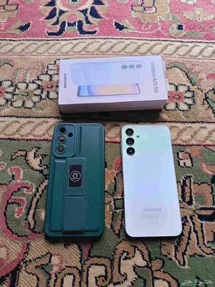 جوال جالكسي A25 0