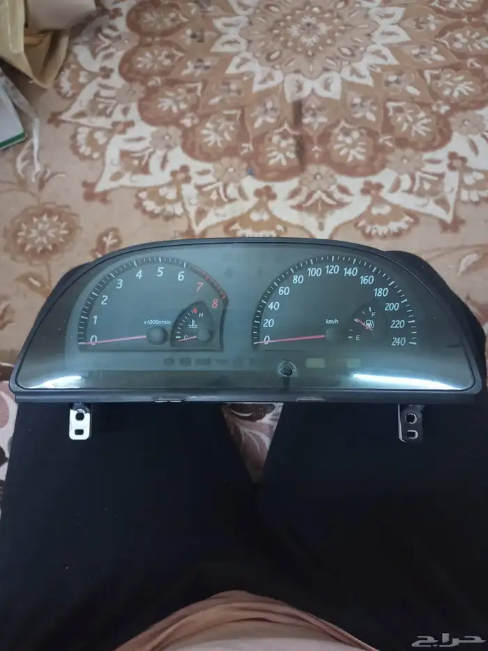 عداد كامري 2003 2006 0