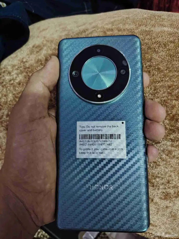 جوال هونر X9b 5G جديد 0