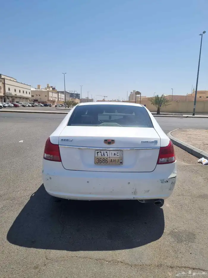 للبدل فقط جيلي 2014 امجراند EC8 0