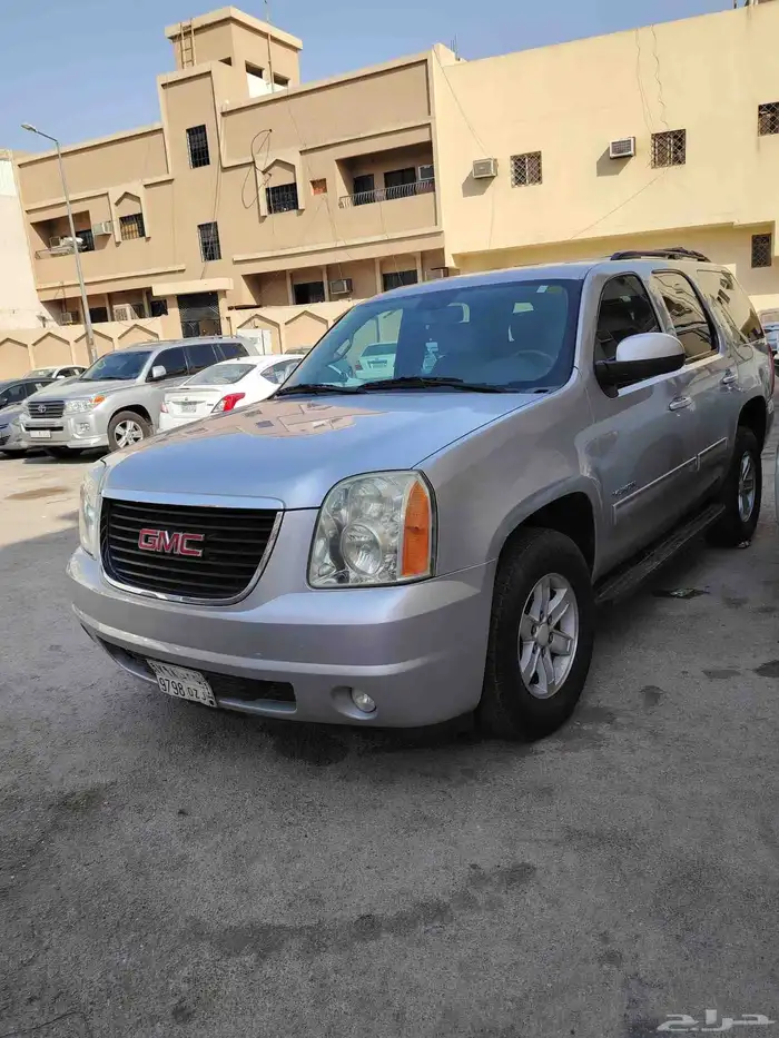 جمس يوكن 2012 4