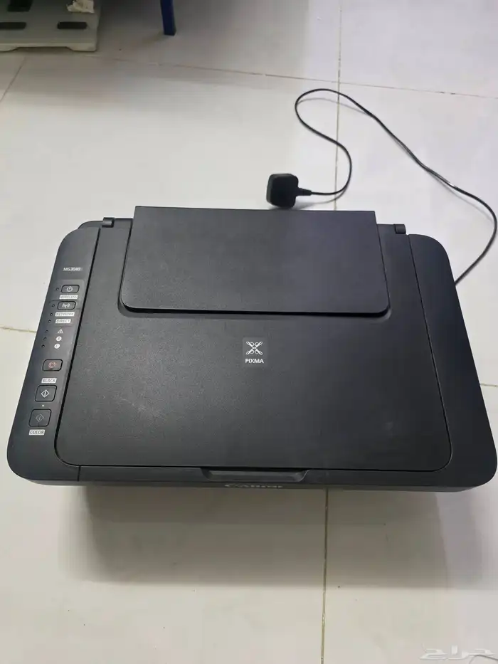 طابعة كنون 3 في 1 واي فاي 0