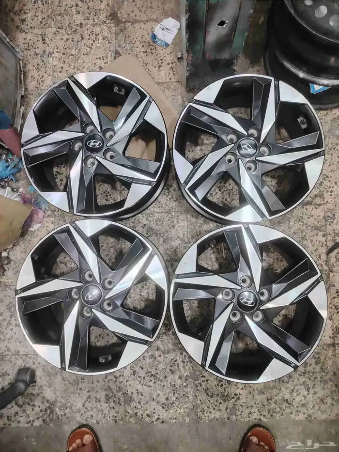 جنوط النترا اصلي وكاله مقاس 17 مديل 2023 0