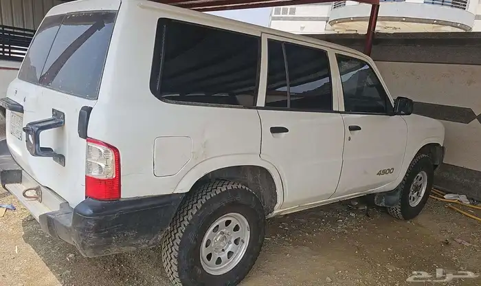 باترول مديل 2001 0