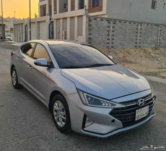النترا 2020 مكينه صغيره 1.6 نظيفه ممشى 253 1