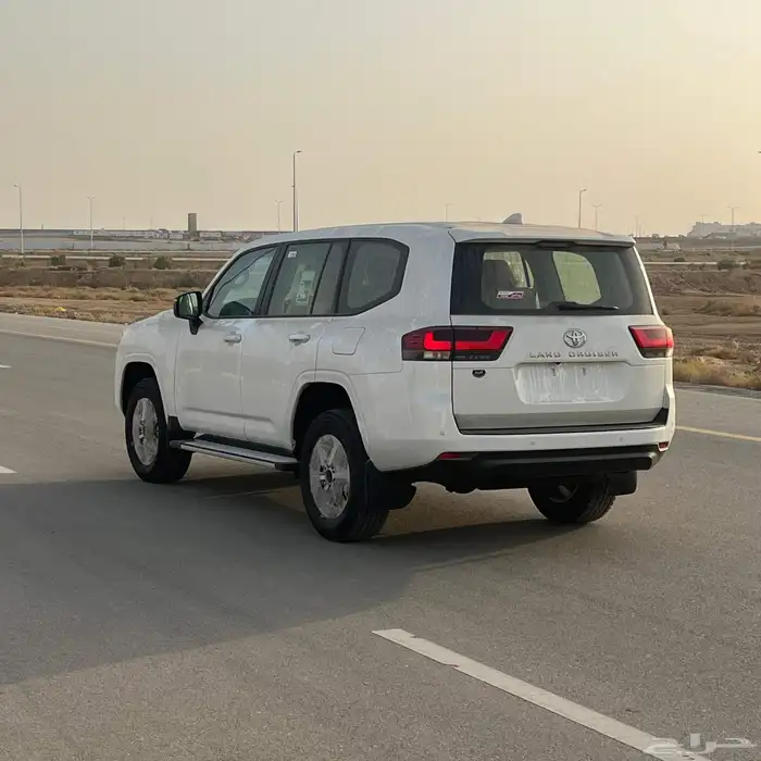 تويوتا لاندكروزر GX ديزل موديل 2025 8