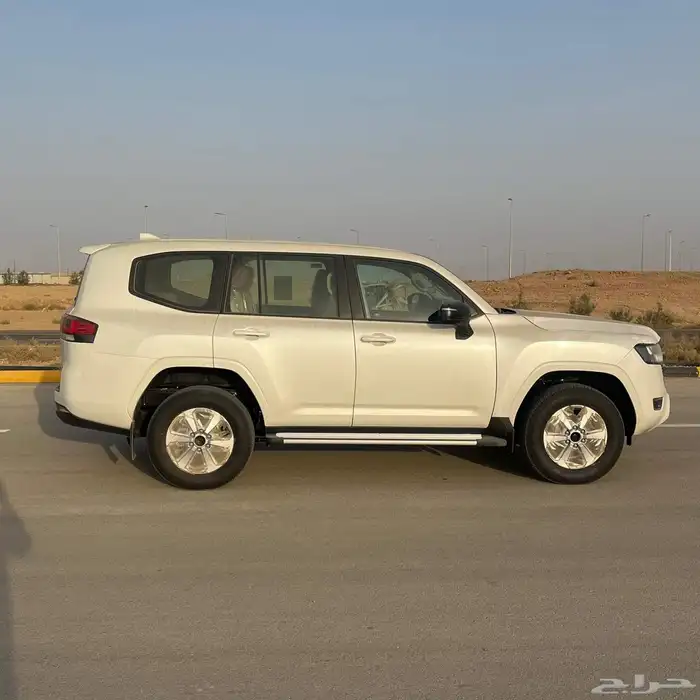 تويوتا لاندكروزر GX ديزل موديل 2025 6