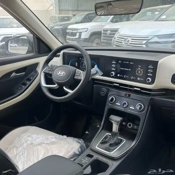 هيونداي كريتا استندر سمارت 2026 7
